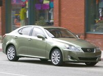 2006 Lexus IS IS 250 Sedan 4D