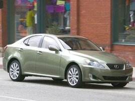 2006 Lexus IS