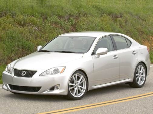 2006 Lexus IS Exterior: 0