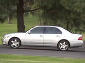 2006 Lexus LS Lifestyle: 1