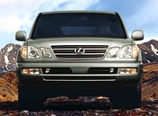 2006 Lexus LX Lifestyle: 2