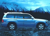 2006 Lexus LX Lifestyle: 1