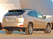 2006 Lexus RX Lifestyle: 2