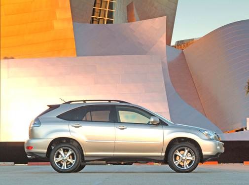 2006 Lexus RX Price, Value, Ratings & Reviews | Kelley Blue Book