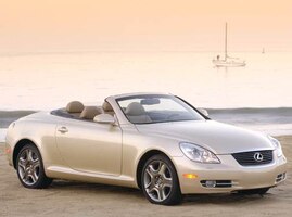 2006 Lexus SC