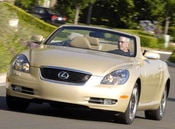 2006 Lexus SC Lifestyle: 2