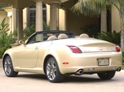 2006 Lexus SC Lifestyle: 2