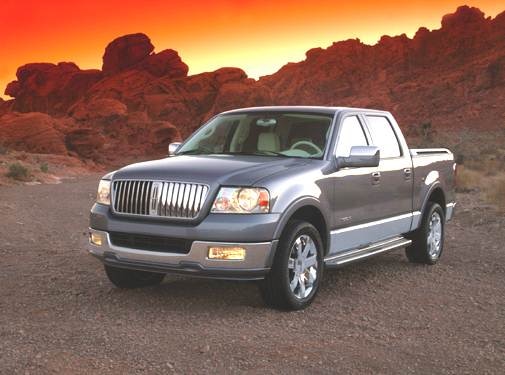 2006 Lincoln Mark LT Exterior: 0