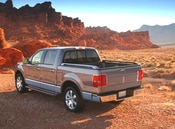 2006 Lincoln Mark LT Lifestyle: 2