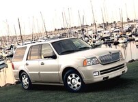 2006 Lincoln Navigator Luxury Sport Utility 4D