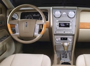 2006 Lincoln Zephyr Lifestyle: 2