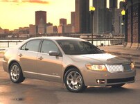 2006 Lincoln Zephyr Sedan 4D