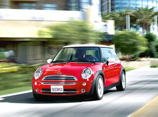 2006 MINI Cooper Exterior: 0