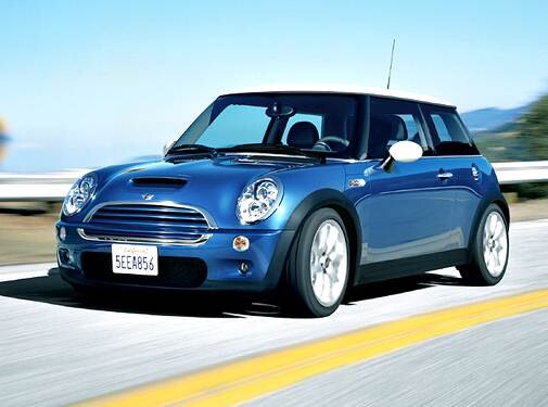 Used 2006 MINI Cooper S Hatchback 2D Prices | Kelley Blue Book