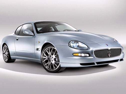 2006 Maserati Coupe Exterior: 0