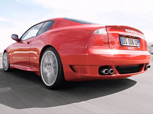 2006 Maserati GranSport LE Coupe 2D Price, Listings & Reviews
