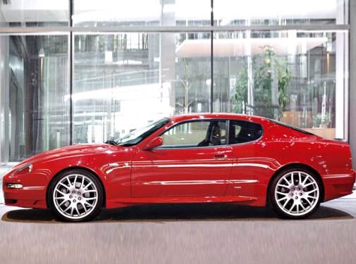 2006 Maserati GranSport Exterior: 0