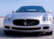 2006 Maserati Quattroporte Lifestyle: 2