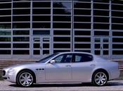 2006 Maserati Quattroporte Lifestyle: 1