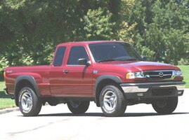 2006 MAZDA B-Series Extended Cab