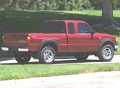 2006 MAZDA B-Series Extended Cab Lifestyle: 2