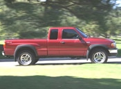 2006 MAZDA B-Series Extended Cab Lifestyle: 1