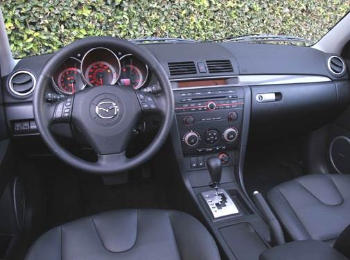 2006 Mazda Mazda3 Value Ratings