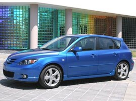 2006 MAZDA MAZDA3