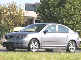2006 MAZDA MAZDA3