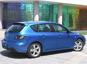 2006 MAZDA MAZDA3 Lifestyle: 2