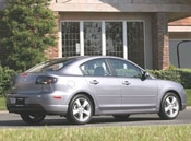 2006 MAZDA MAZDA3 Lifestyle: 2