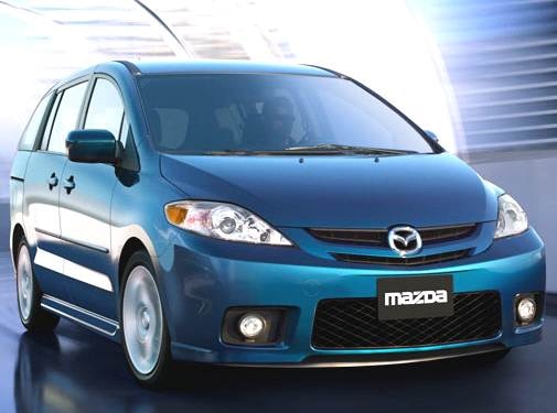 2006-2010 Mazda5 Review  Consumer Reports 