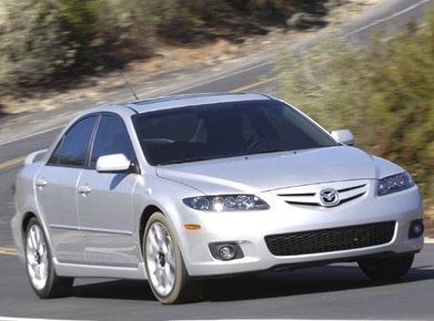 MAZDA6 i Sedan 4D image