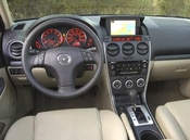 2006 MAZDA MAZDA6 Lifestyle: 2