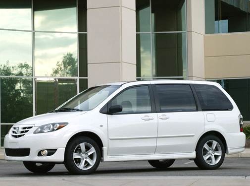 2006 MAZDA MPV Exterior: 0
