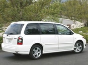 2006 MAZDA MPV Lifestyle: 2