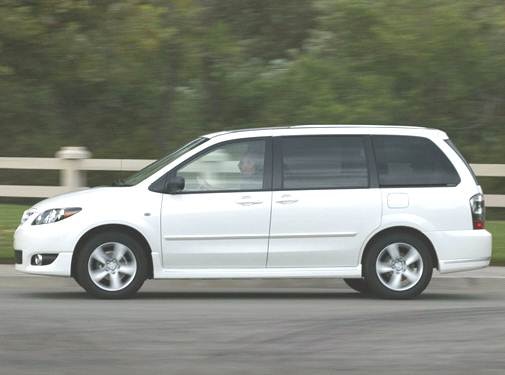 Mazda 2024 mpv lx