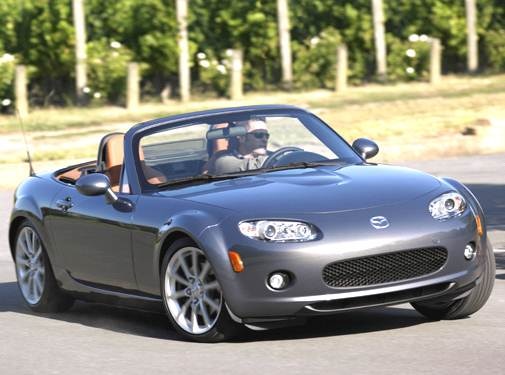 2006 MAZDA MX-5 Miata Exterior: 0