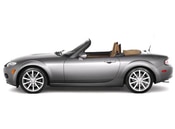 2006 MAZDA MX-5 Miata Lifestyle: 1