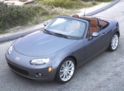 2006 MAZDA MX-5 Miata Lifestyle: 2