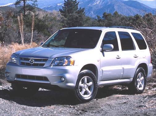 Used 2006 Mazda Tribute I Sport Utility 4d Prices Kelley Blue Book