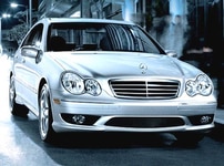 2006 Mercedes-Benz C-Class C 230 Sport Sedan 4D