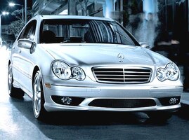 2006 Mercedes-Benz C-Class