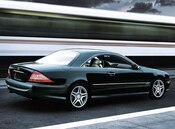 2006 Mercedes-Benz CL-Class Lifestyle: 2