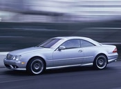 2006 Mercedes-Benz CL-Class Lifestyle: 1