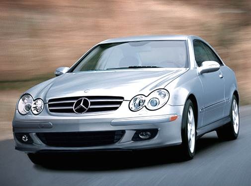 2006 Mercedes-Benz CLK-Class Exterior: 0