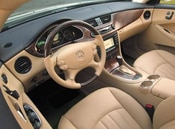 2006 Mercedes-Benz CLS-Class Lifestyle: 2