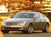 2006 Mercedes-Benz CLS-Class Lifestyle: 2