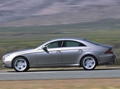 2006 Mercedes-Benz CLS-Class Lifestyle: 1
