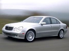 2006 Mercedes-Benz E-Class